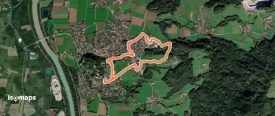 Wanderweg 24 - Neubeuern