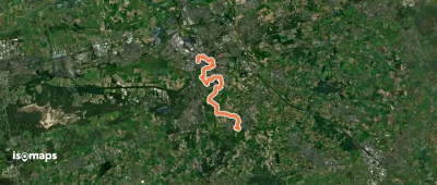 Het Groene Woud Pad - 14 - 's-Hertogenbosch - Sint-Michielsgestel