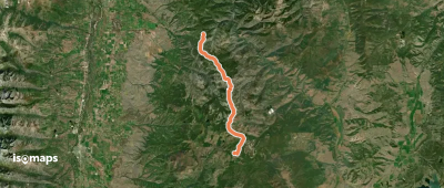 Easthouse National Recreation Trail