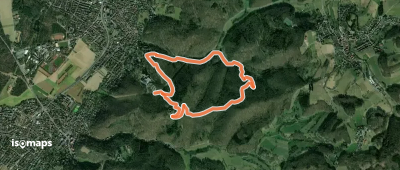 Lufthansa Wanderweg 1