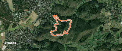 Lufthansa Wanderweg 2