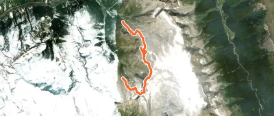 Young's Peak Traverse