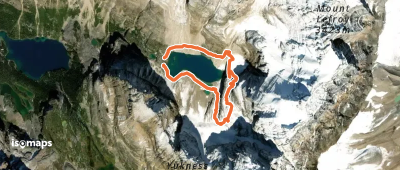 Lake Oesa Route