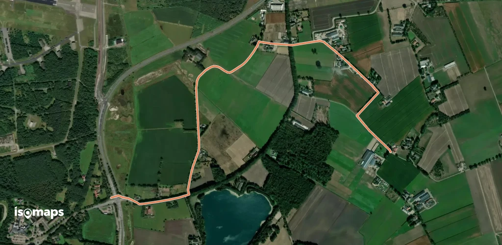 OSM Route 7492146