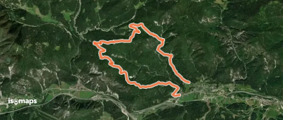 OSM Route 2447219