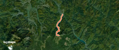 DN10-Crasna - Urlătoarea - Poarta Vânturilor