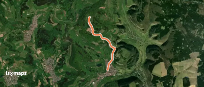 Kaltes Feld - Galgenberg - Nenningen