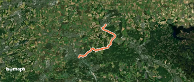 [Dreieck] Menden Bf - Wickede Bf