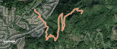 Thom Creek Trail