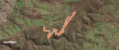 Punchbowl Link Trail