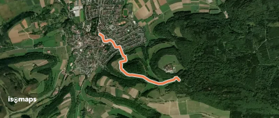 Essingen - Teußenberg
