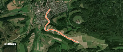 Essingen - Albstetter feld