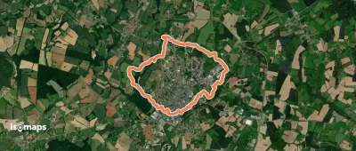 Les Bornes Cavalières