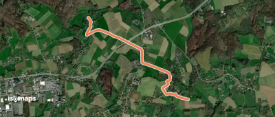 OSM Route 7607481