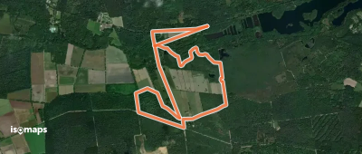 Elmpter Schwalmbruch Rundwanderweg Grün