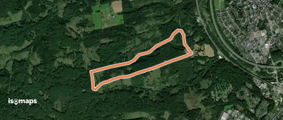 Stadtwald Rundweg A1