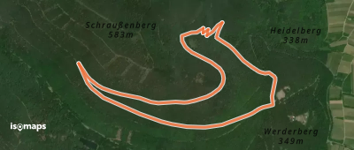 Edenkoben Naturpark Pfälzerwald 2