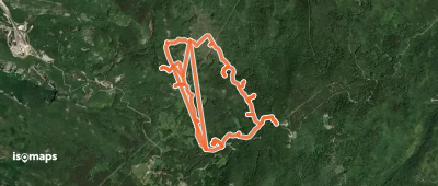 Land art staza na Učki