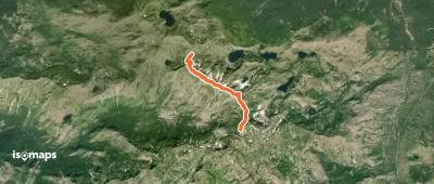 Whittier Ridge Trail