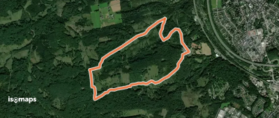 Stadtwald Rundweg A2