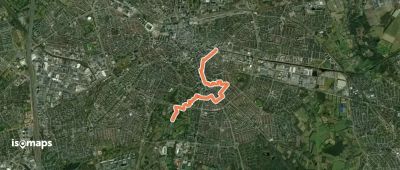 OSM Route 7633249