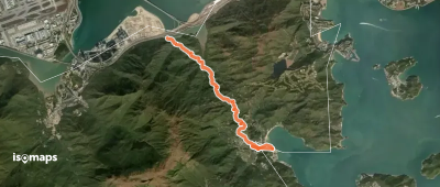 香港奧運徑 Hong Kong Olympic Trail
