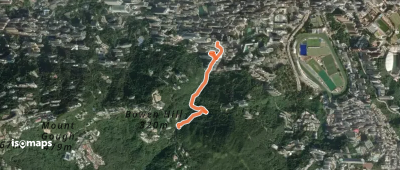 Wan Chai Green Trail