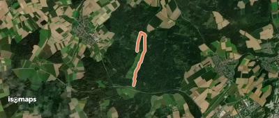 Biberach: Wanderweg 3