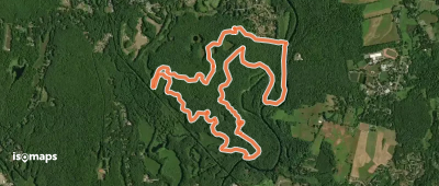 Town Forest Loop Trail
