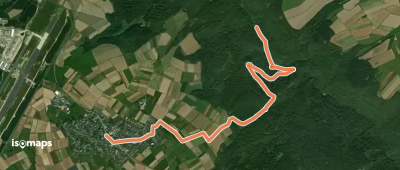 Bücheler Wanderweg 3