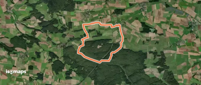 Speichersdorf Rundwanderweg Nr. 5