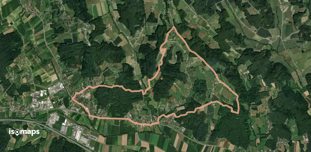 Wanderweg 3