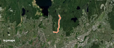 Turvei Linderudkollen
