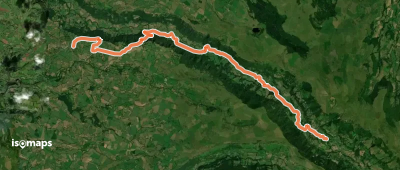 Sur la route des transhumances étape 1