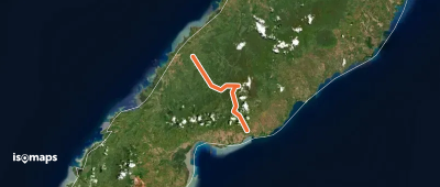 Matalingajan Traverse