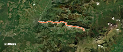 Oshlak Trail