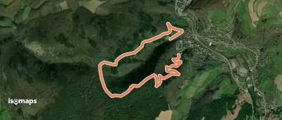 Rundwanderweg Wolfstein 3