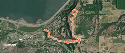 Mosier Plateau Trail