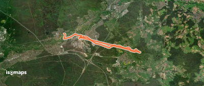 Röthenbach a. d. Pegnitz– Moritzberg