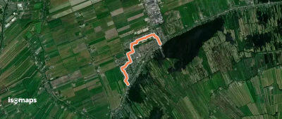 OSM Route 8020864