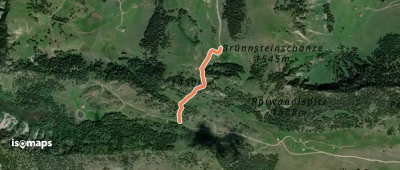 Wanderweg 32 - Kiefersfelden