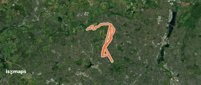 Dollis Valley Greenwalk