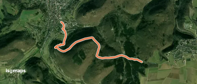 SAV Verbindungsweg Kinderfestplatz - Heubach