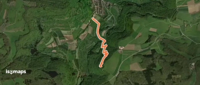 Neidlingen Lindachtal - Reußenstein