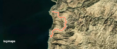 Ibex Trail