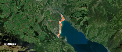 Strandweg Thun