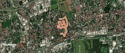 Itinerario delle ville storiche della città giardino di Cusano Milanino