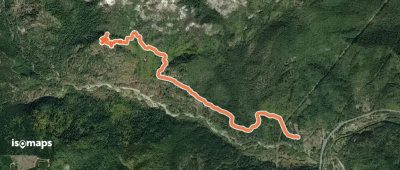Flume Trail
