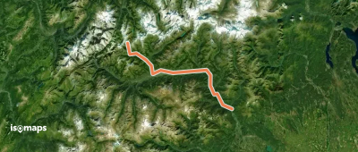 Via Francigena - 01 Valle d'Aosta