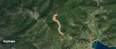 OSM Route 2461274